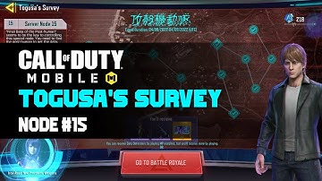 How-to / Guide | Call of Duty: Mobile - Togusa