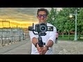 DJi Ronin-S  a first look at this dope gimbal