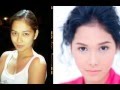 Filipina Celebrities Without Make-up