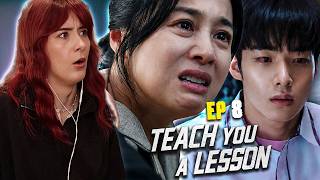 THIS MUM WAS INSUFFERABLE! | Teach You A Lesson Episode 8 REACTION!!
