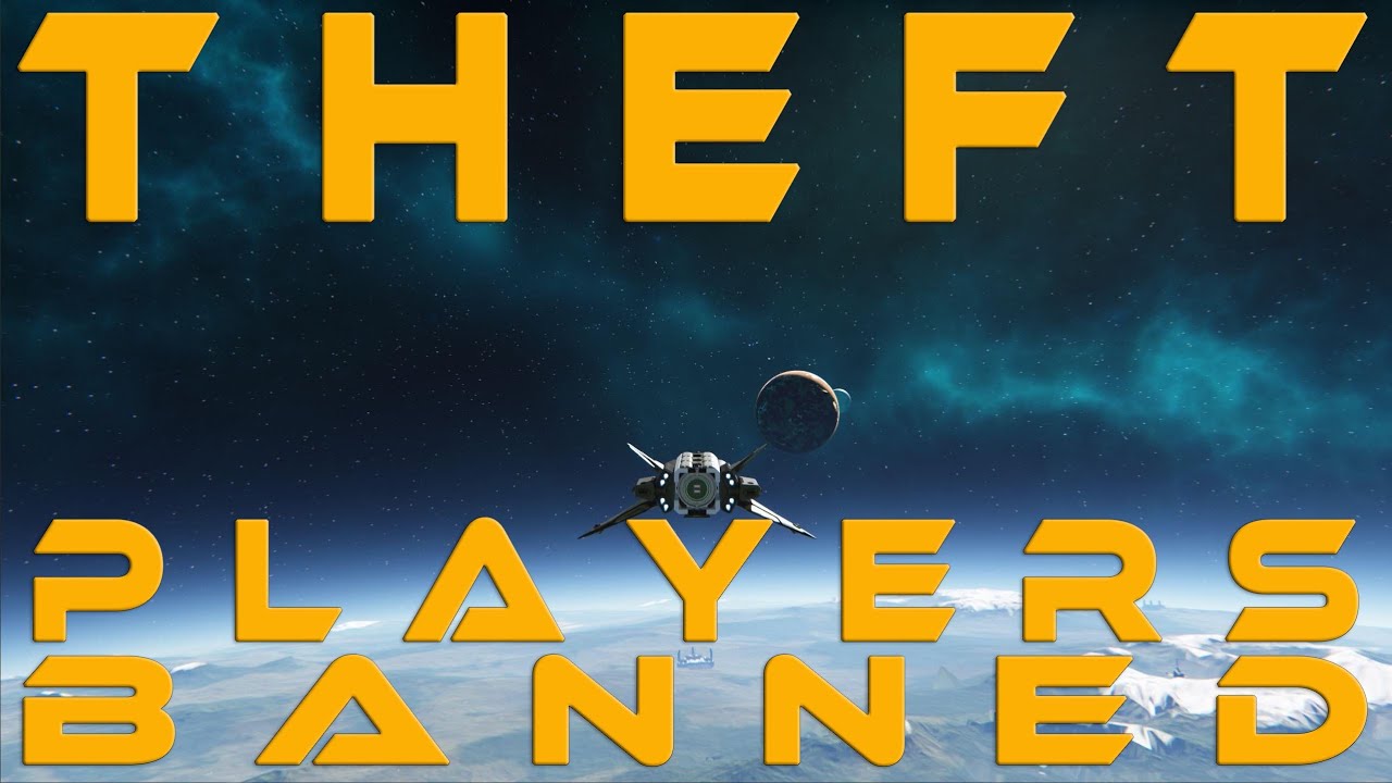 Dual Universe Drama: Theft & Player Bans