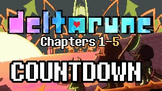 DELTARUNE COUNTDOWN (CH 5)