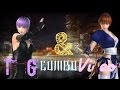 Doa5u ayane and kasumi tag combo