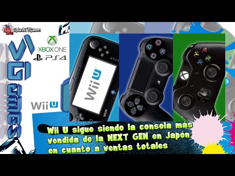 Vídeo: Wii Sigue Siendo La Consola Más Vendida En Japón
