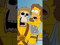 Homer Simpson fights for his life in Rome ⚔️ #simpsons #homer