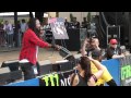 MC Supernatural x KRS-1 Freestyle Rock The Bells 2010