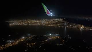 TAP-431 - Paris (Orly) to Lisbon - Landing in Lisbon