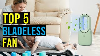 ✅ Top: 5 Best Bladeless Fans of 2025 || The Best  Bladeless Fans in 2025 - Reviews