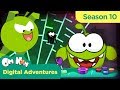 Om Nom Stories - Super-Noms: Digital Adventures (Cut the Rope)