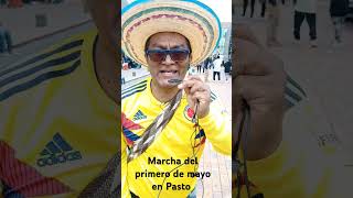 Marcha del primero de mayo en Pasto (12)