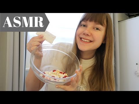 ASMR Mixing All Medicine Together