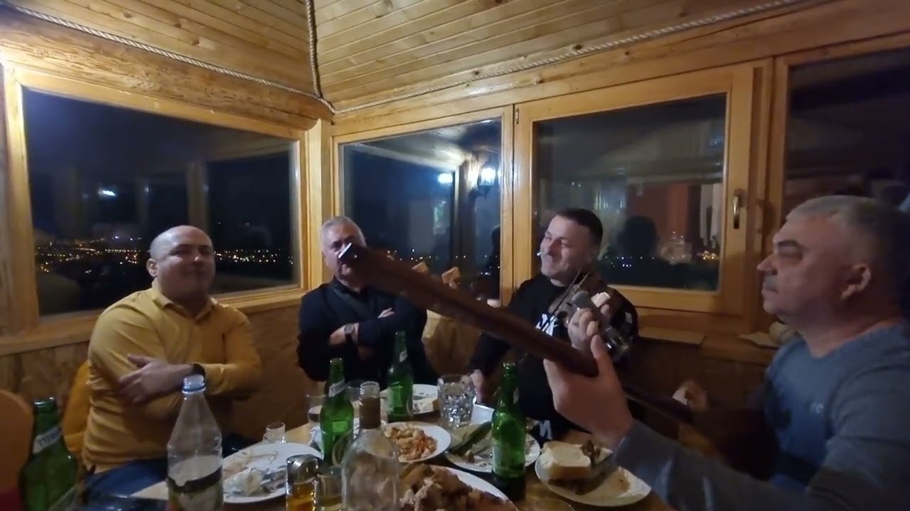 Mačak i Ilija Božić - Idi, samo idi