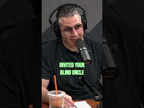 Blind Uncle - Mike Vecchione Investigates