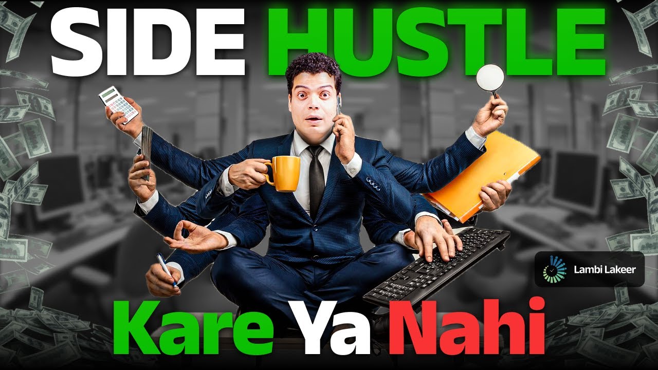 50,000 kaise kamaye side hustle karke? | Tanay Pratap #hindi