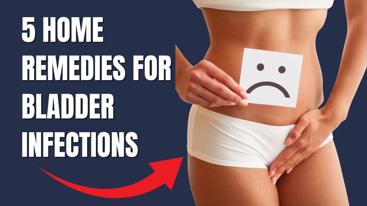Fast Home Remedies For Bladder Infections