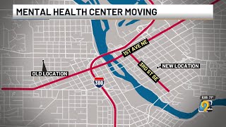 Abbe Center for Community Mental Health moves to new location