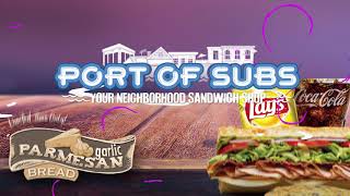 Turkey Bacon Avocado is BACK at Port of Subs!
