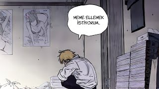 Denji'nin Kutsal Davası (Chainsaw Man)