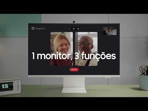 Smart Monitor M8 - Smart Monitor M8