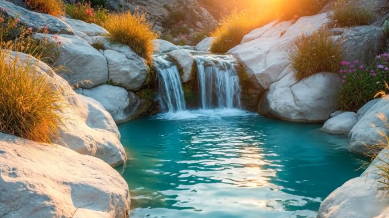 Tibetan Healing Flute, Stop Thinking Too Much, Eliminate Stress, Anxiety and Calm the Mind