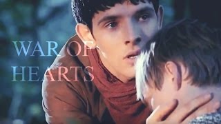Merlin & Arthur War Of Hearts