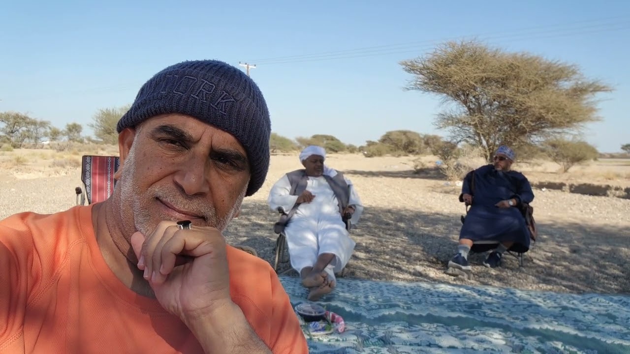 رحلة شوي برفقة الاستاذ ابو احمد.