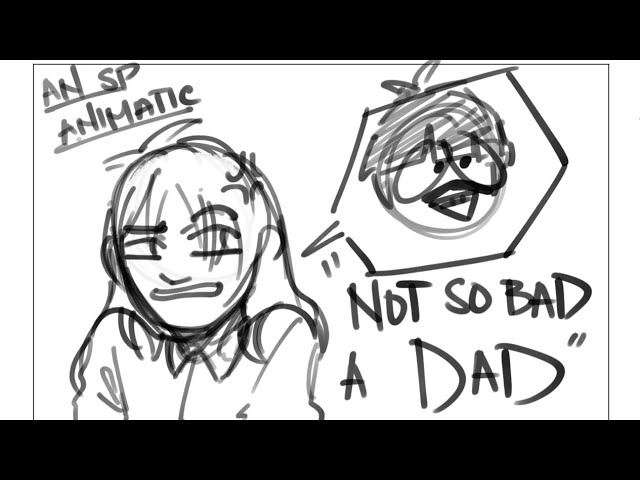 Not So Bad a Dad || south park (unfinished) animatic