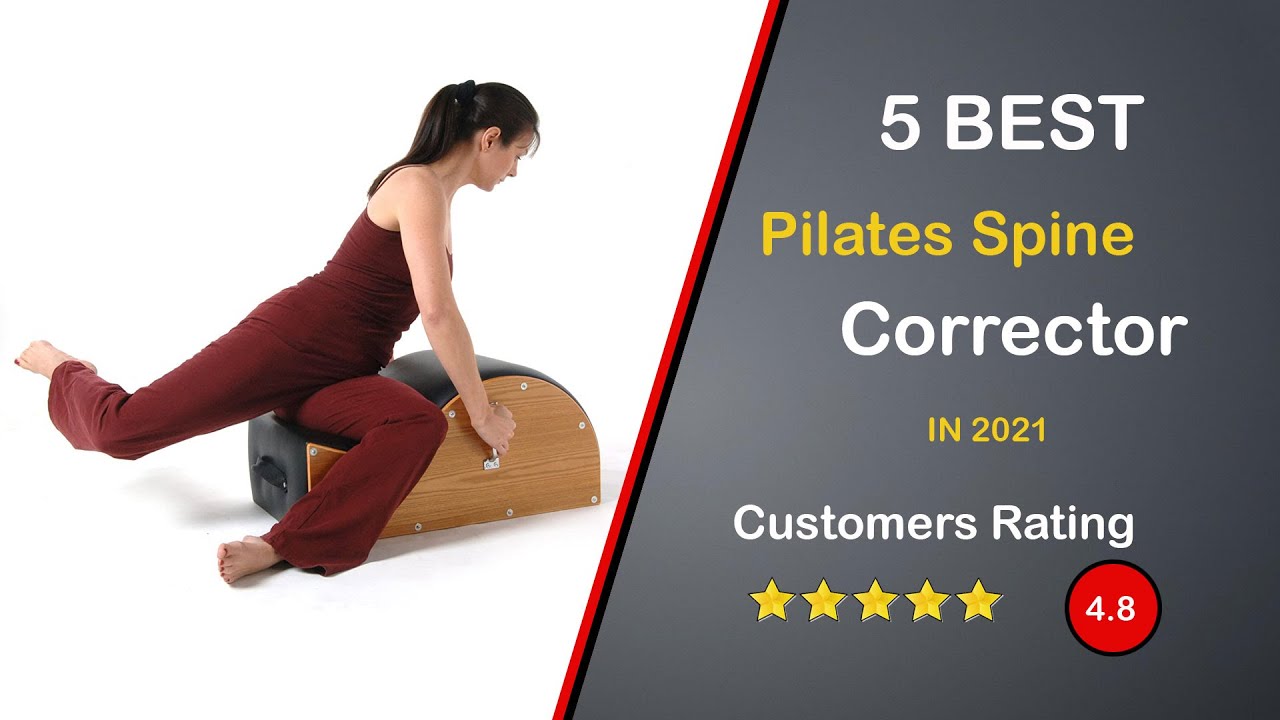 ✔️ 5 Best Pilates Spine Corrector in 2023 [Top 5 Picks For Any Budget]