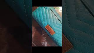 Wrangler Cow Print Bifold Wallet | Women's Wallet, Card Case, Money Organizer