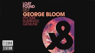 George Bloom - Genuine | Techno Station