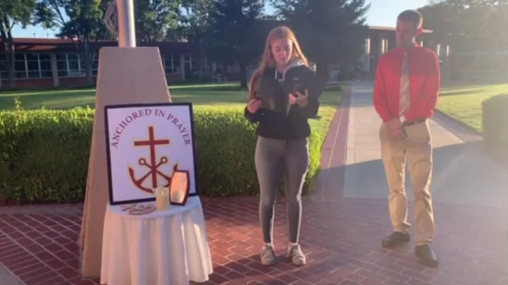 Anchor Moment 10/02/2019 Kathryn Forrest(2020)