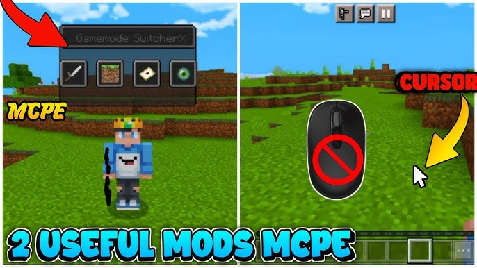 Minecraft - Diamond Edition Cursors