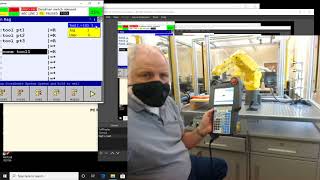 Teaching a Tool Frame