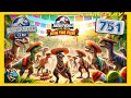 Evenement cinco de mayo petite fiesta  jurassic world le jeu 751  royleviking