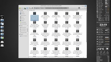 Pinguy OS Nautilus Elementary