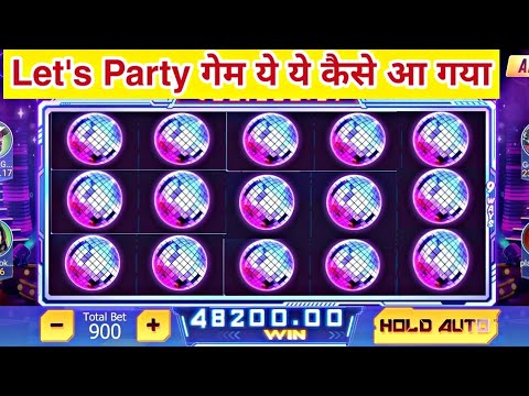 Lets Party game jackpot Winning trick 