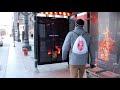 Apothic inferno chicago innovate  jcdecaux north america