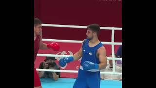 KAZ vs ITA - Boxing