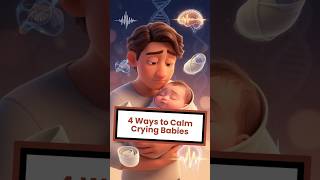 How to Stop a Crying Baby | 4 Science-Backed Tips That Actually Work