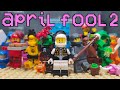 LEGO AMONG US- &quot;april fool 2&quot; stop-motion