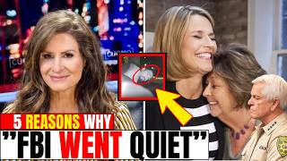 BREAKING: FBI Goes Quiet for a Reason — Nancy Guthrie Case Update