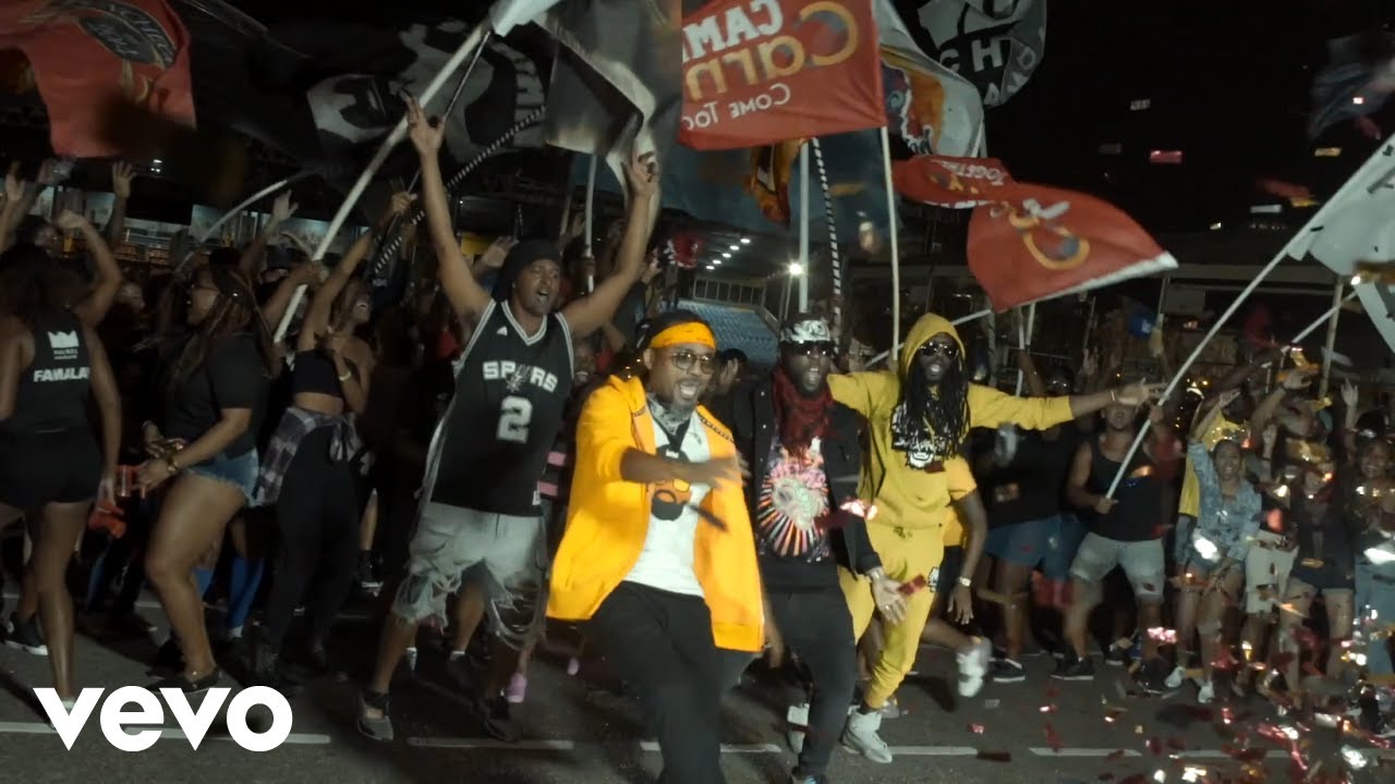 Skinny Fabulous, Machel Montano & Bunji Garlin - Famalay (Official BTS Video) Skinny Fabulous, Machel Montano & Bunji Garlin - Famalay (Official BTS Video)
