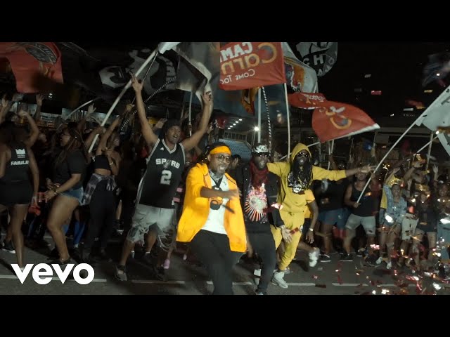 Skinny Fabulous, Machel Montano & Bunji Garlin - Famalay (Official BTS Video) class=