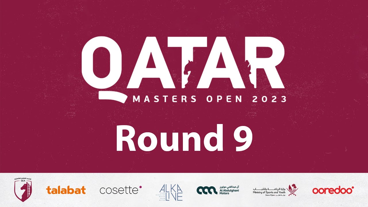 CHESS NEWS BLOG: : Qatar Chess Masters: Cool Upsets, Super  Website!
