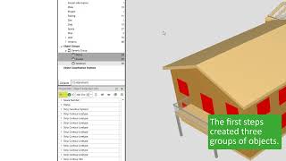 Simplebim 11 Space Recipe