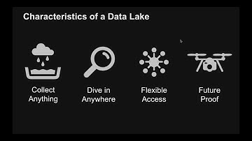 Building Your Data Lake on AWS