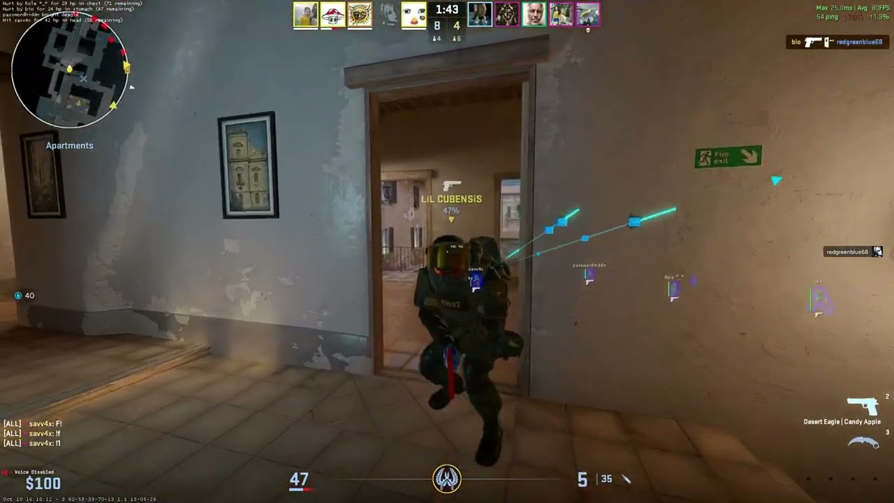 #1 FASTEST SHOOTING SPREAD HVH CONFIG SHOWCASE [4-7K]