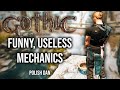 Funny, Useless Mechanics | Gothic Remake | Polish Dan