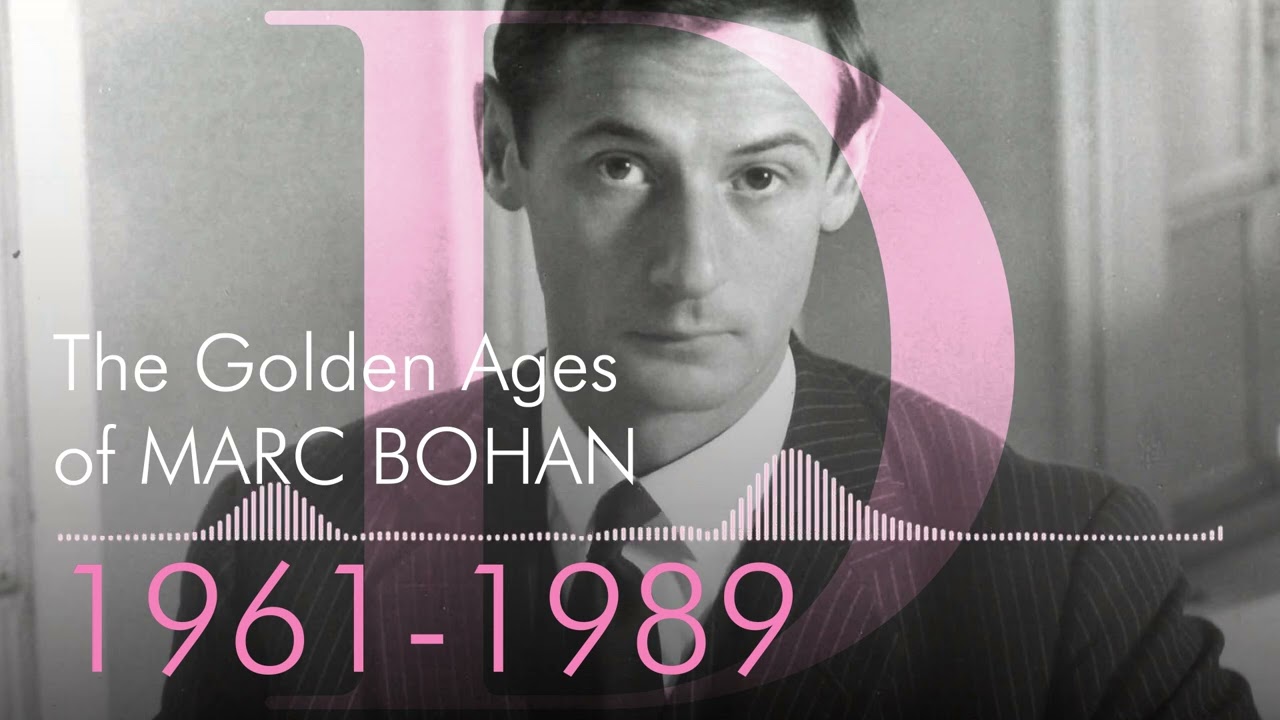 The Golden Ages of Dior - Episode 2 - Marc Bohan