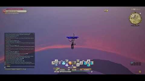 FFXIV Uldah IFC Sunrise OOB [PATCHED]